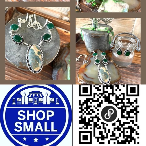 This Holiday Season Recycle RePurpose, Shop Small Business, Say No Fast Fashion - Picture 2 of 16